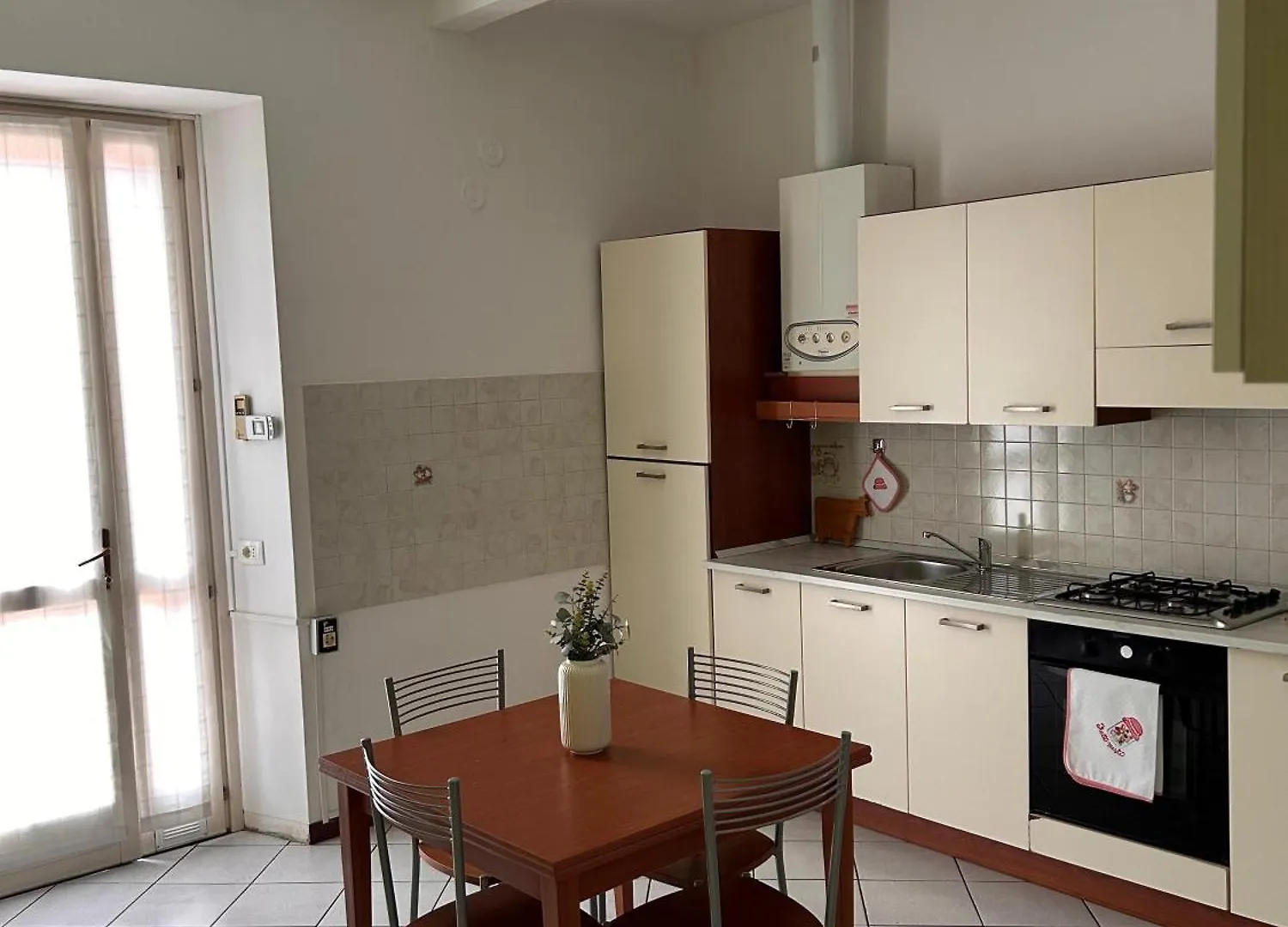 Apartament Casa Mama Bergamo