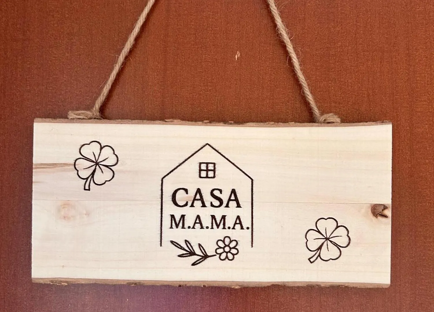Apartament Casa Mama Bergamo