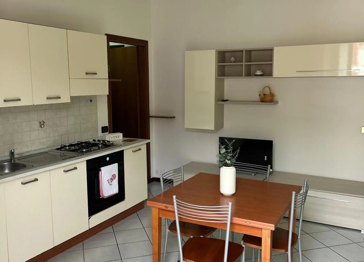 Apartament Casa Mama Bergamo