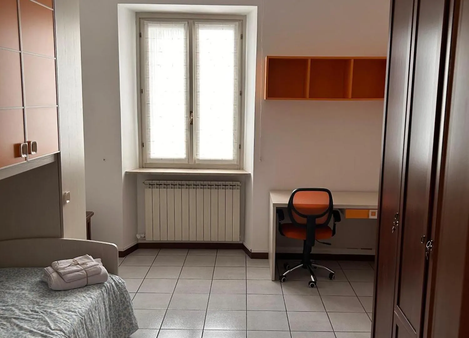 Apartament Casa Mama Bergamo Włochy