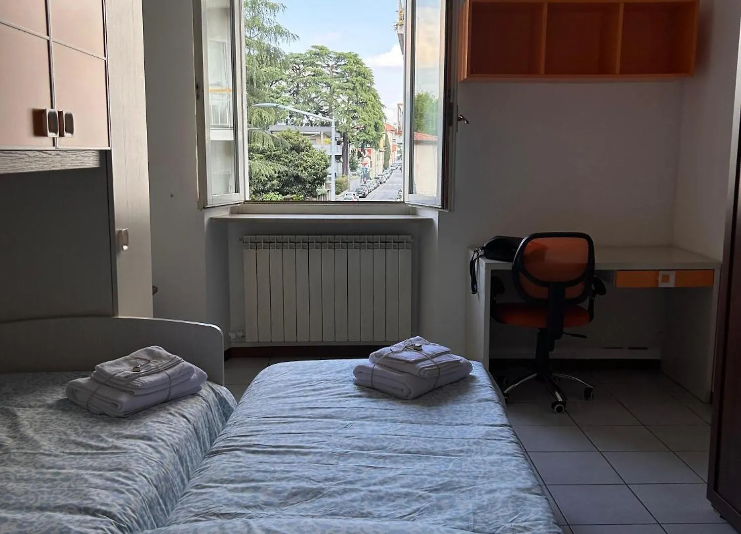 Апартаменты Casa Mama Бергамо