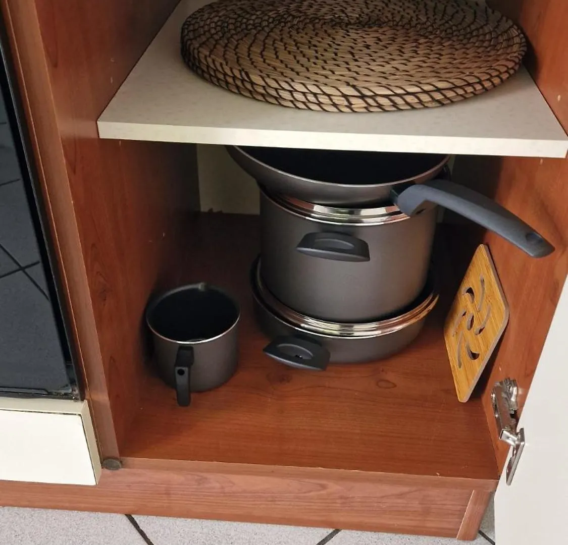 Apartament Casa Mama Bergamo