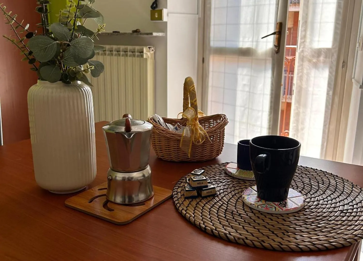 Apartament Casa Mama Bergamo