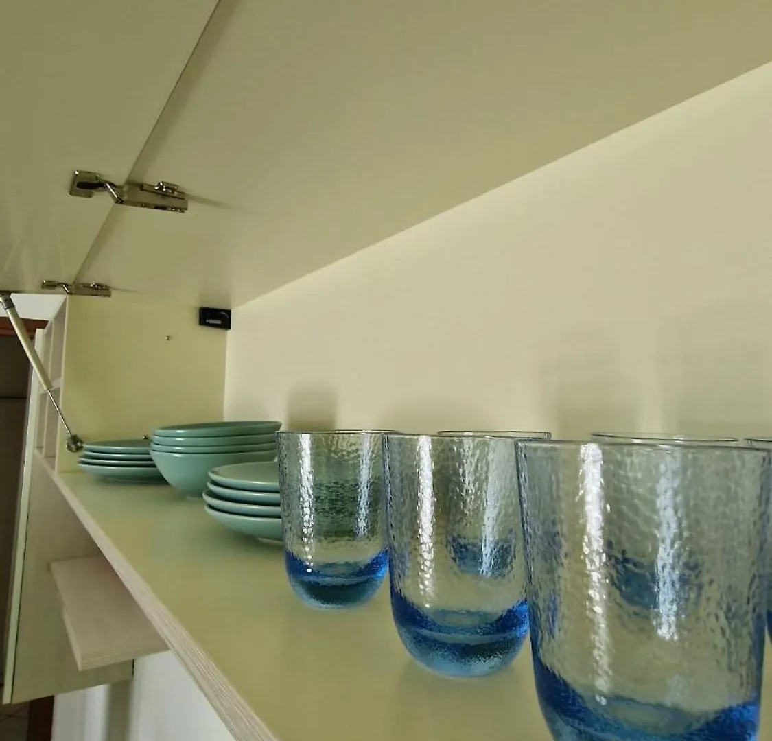 Apartament Casa Mama Bergamo