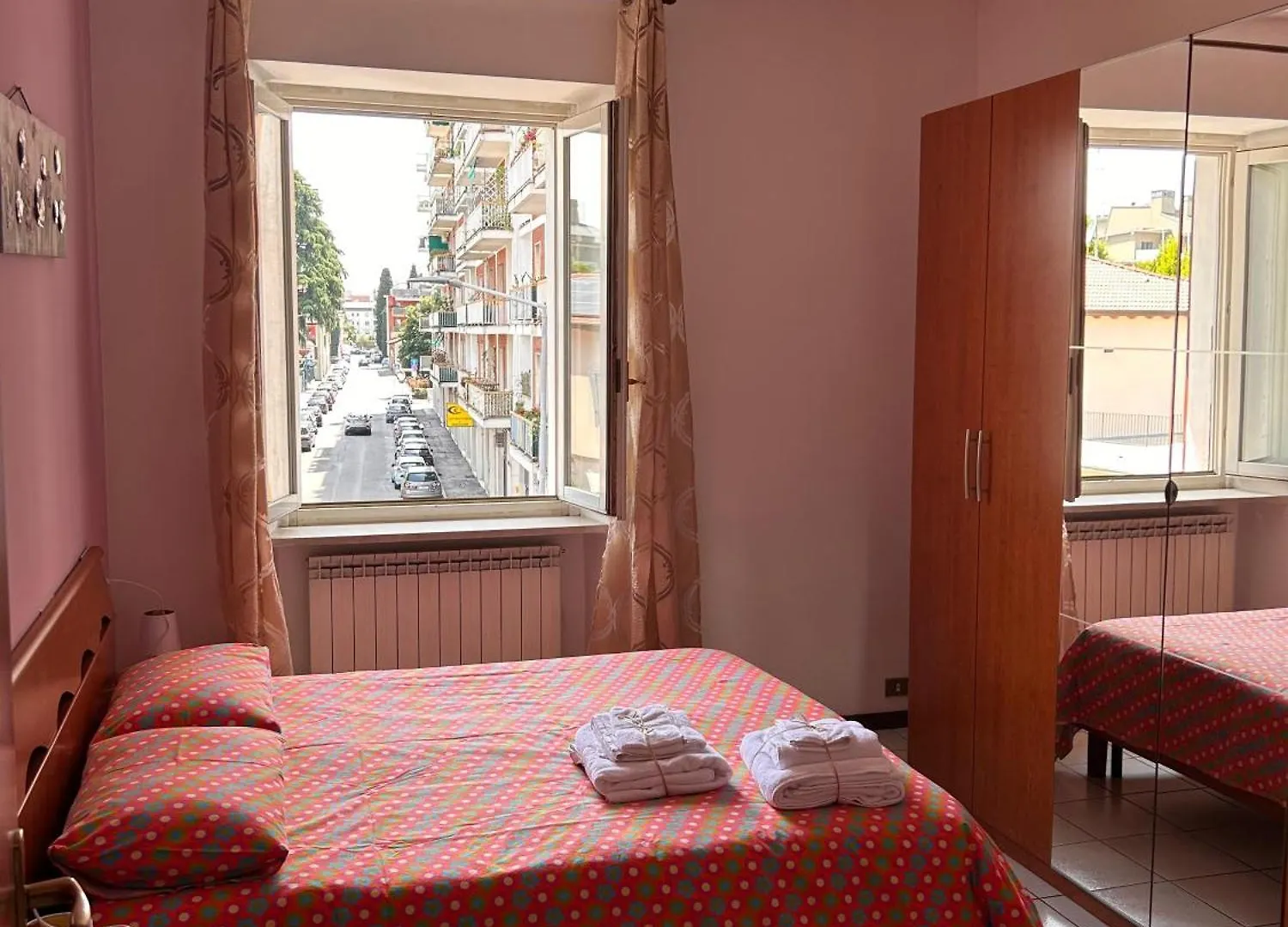 Apartament Casa Mama Bergamo