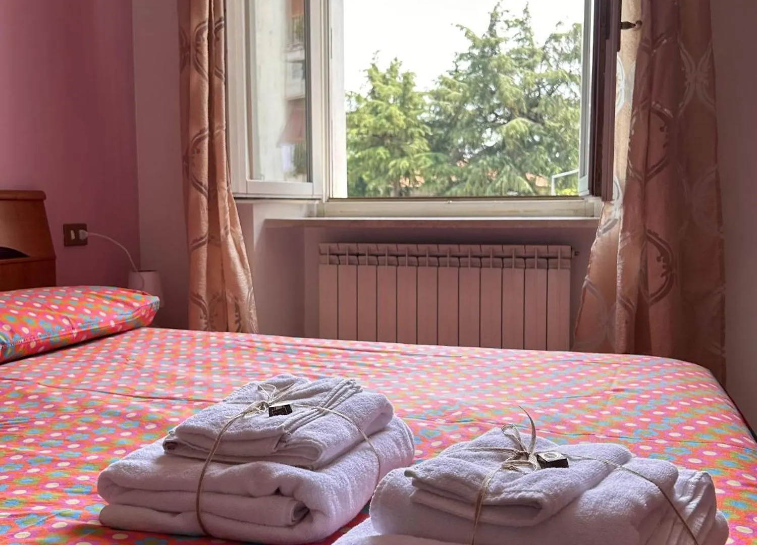 Apartament Casa Mama Bergamo Włochy