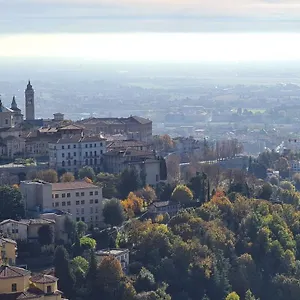 Hotell Piazza Vecchia, Bergamo