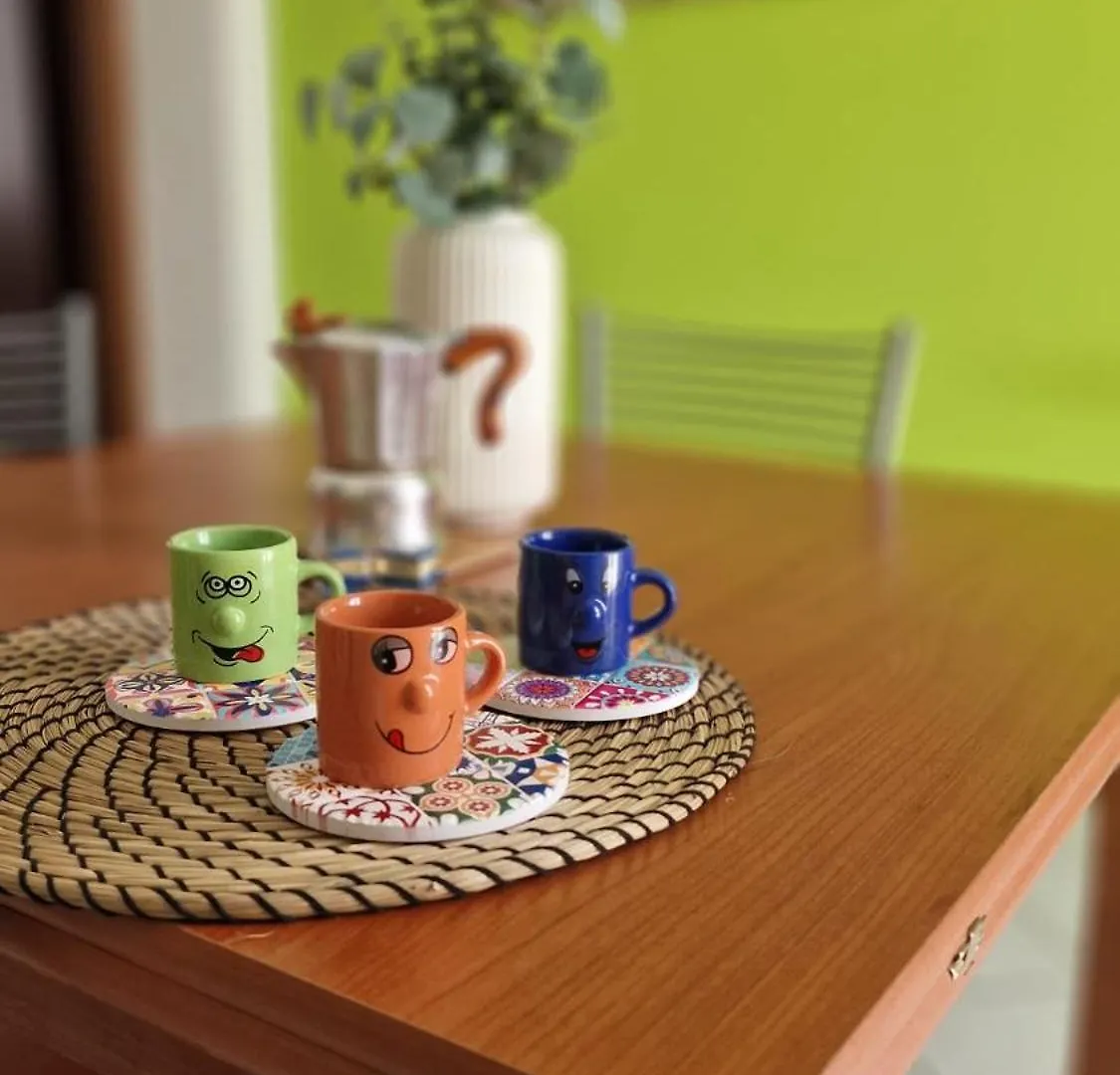 Casa Mama Appartement Bergamo Italië