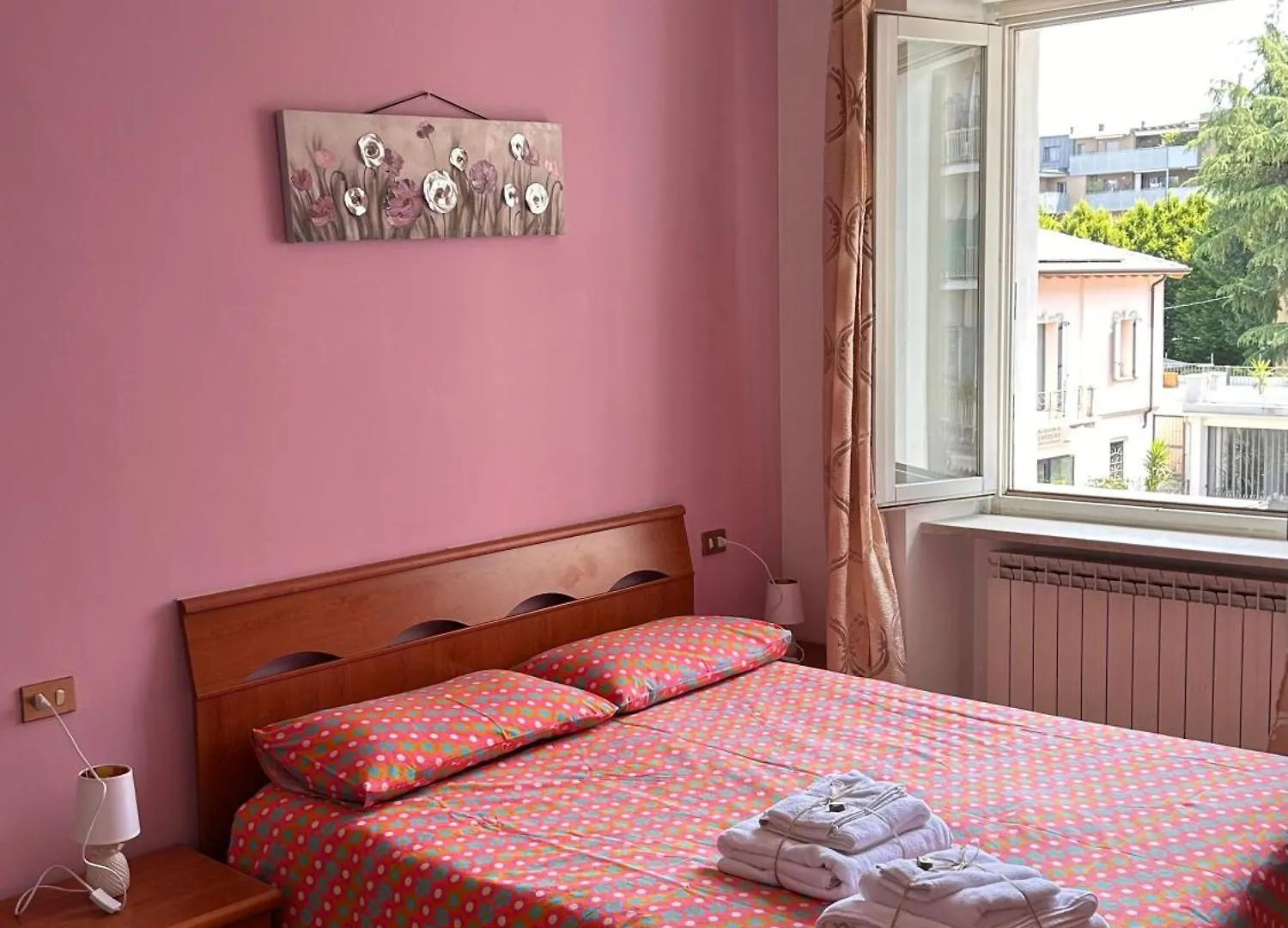 Casa Mama Appartement Bergamo